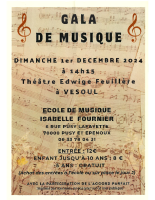 Gala de Musique