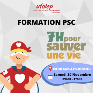 Formation Premiers Secours