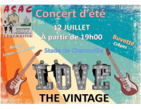 Concert gratuit