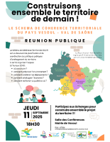Réunion Publique SCoT