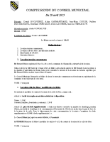 CR du 28.04.2025