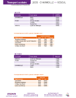 2035 Charmoille – Pusey – Vesoul
