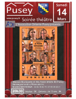 Théâtre Pusey