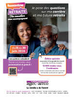 Rencontres retraite juin 2026